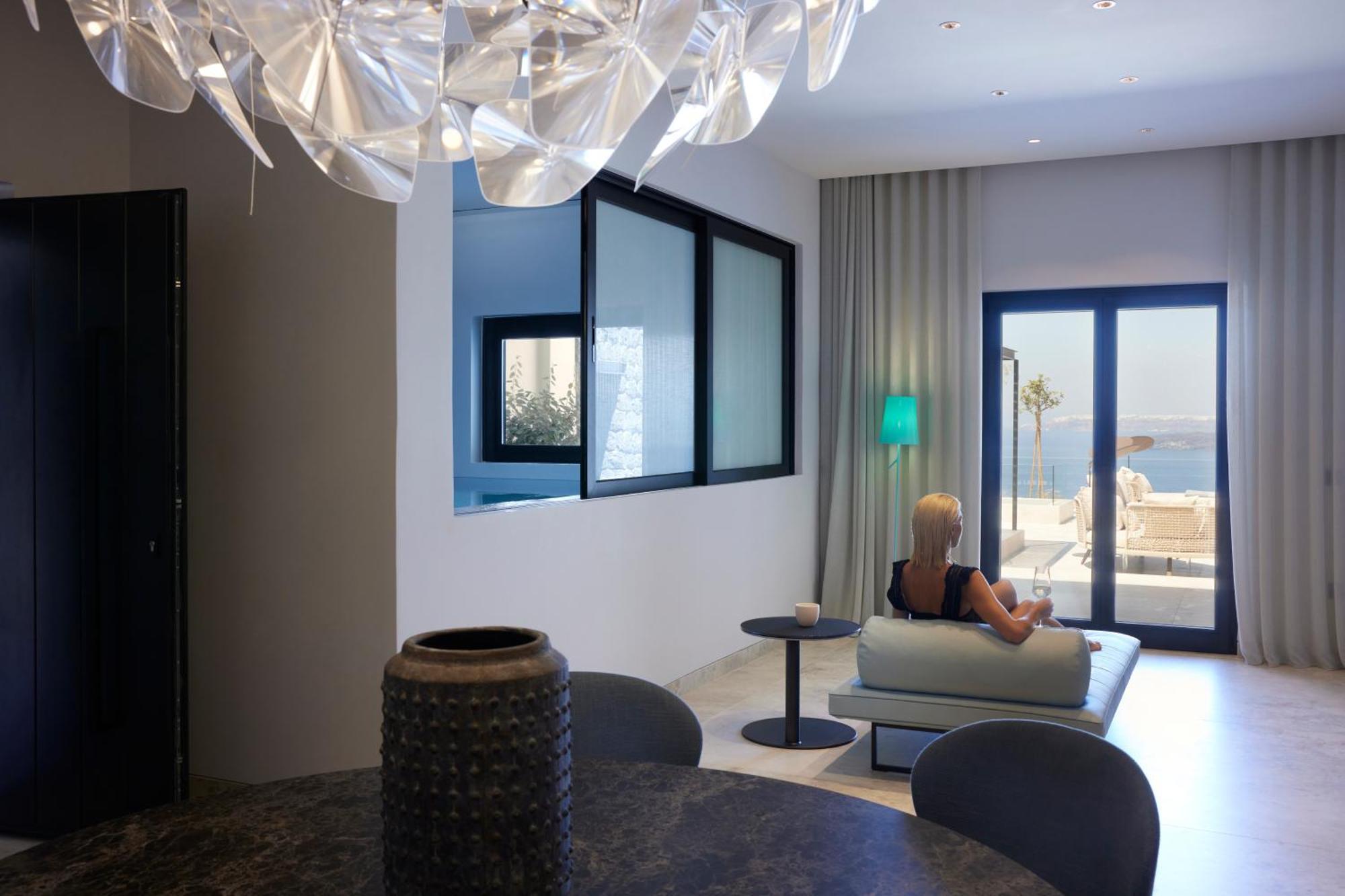 Aernia Suites & Art Akrotiri  Bagian luar foto