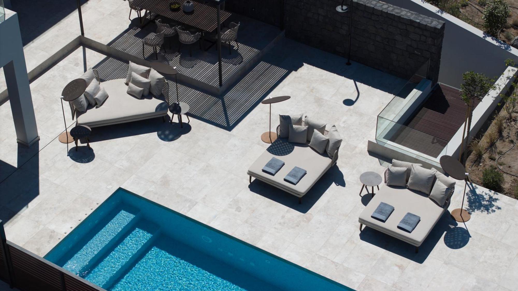 Aernia Suites & Art Akrotiri  Bagian luar foto