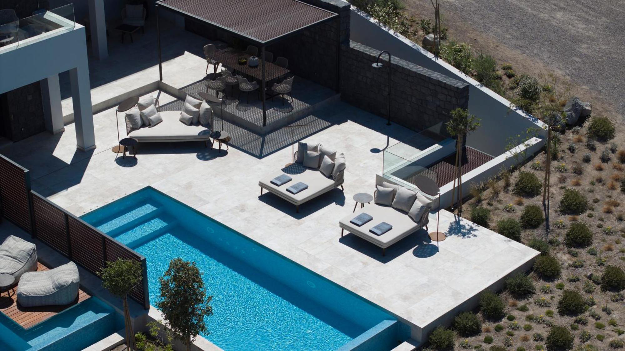 Aernia Suites & Art Akrotiri  Bagian luar foto