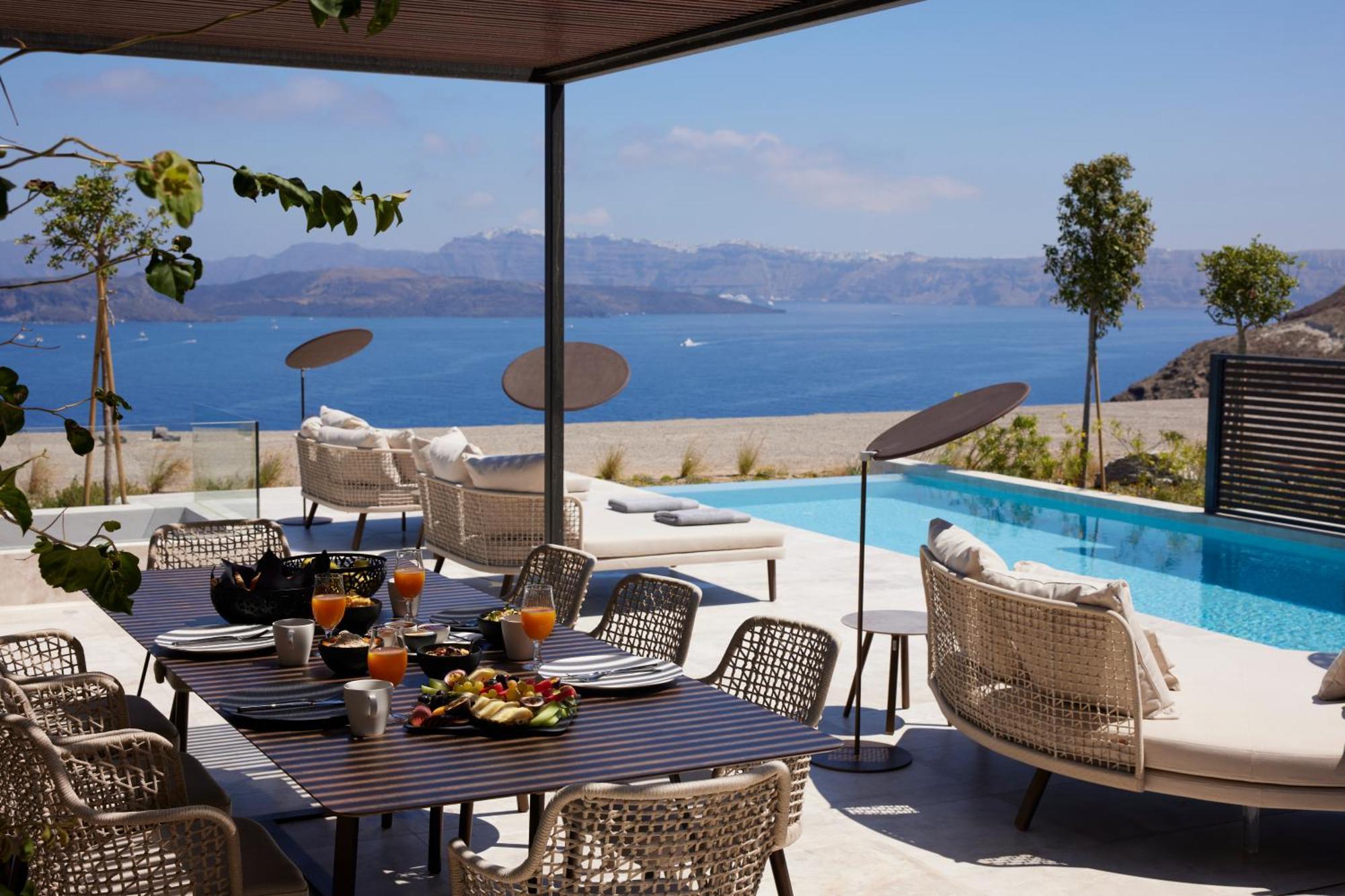 Aernia Suites & Art Akrotiri  Bagian luar foto