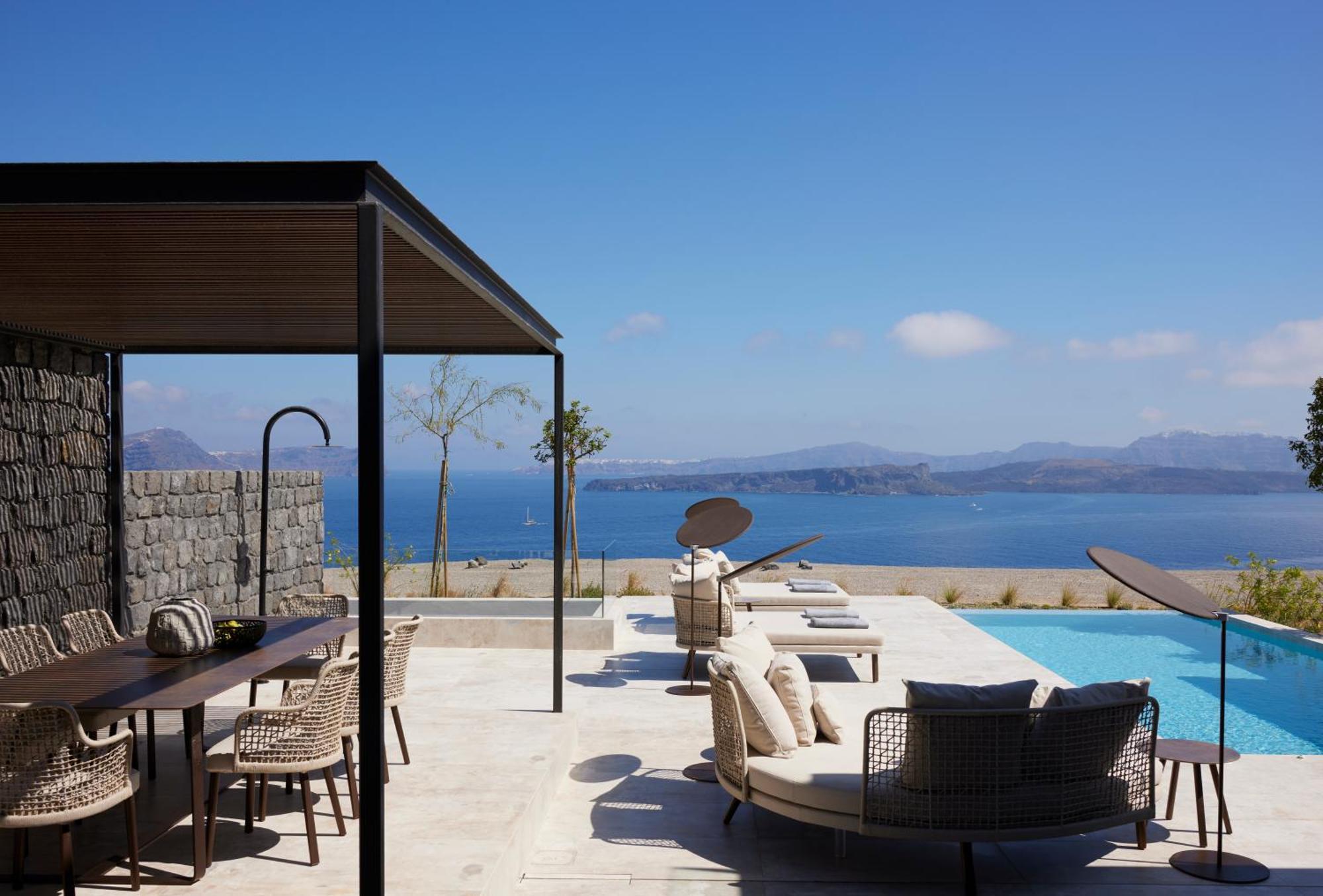 Aernia Suites & Art Akrotiri  Bagian luar foto