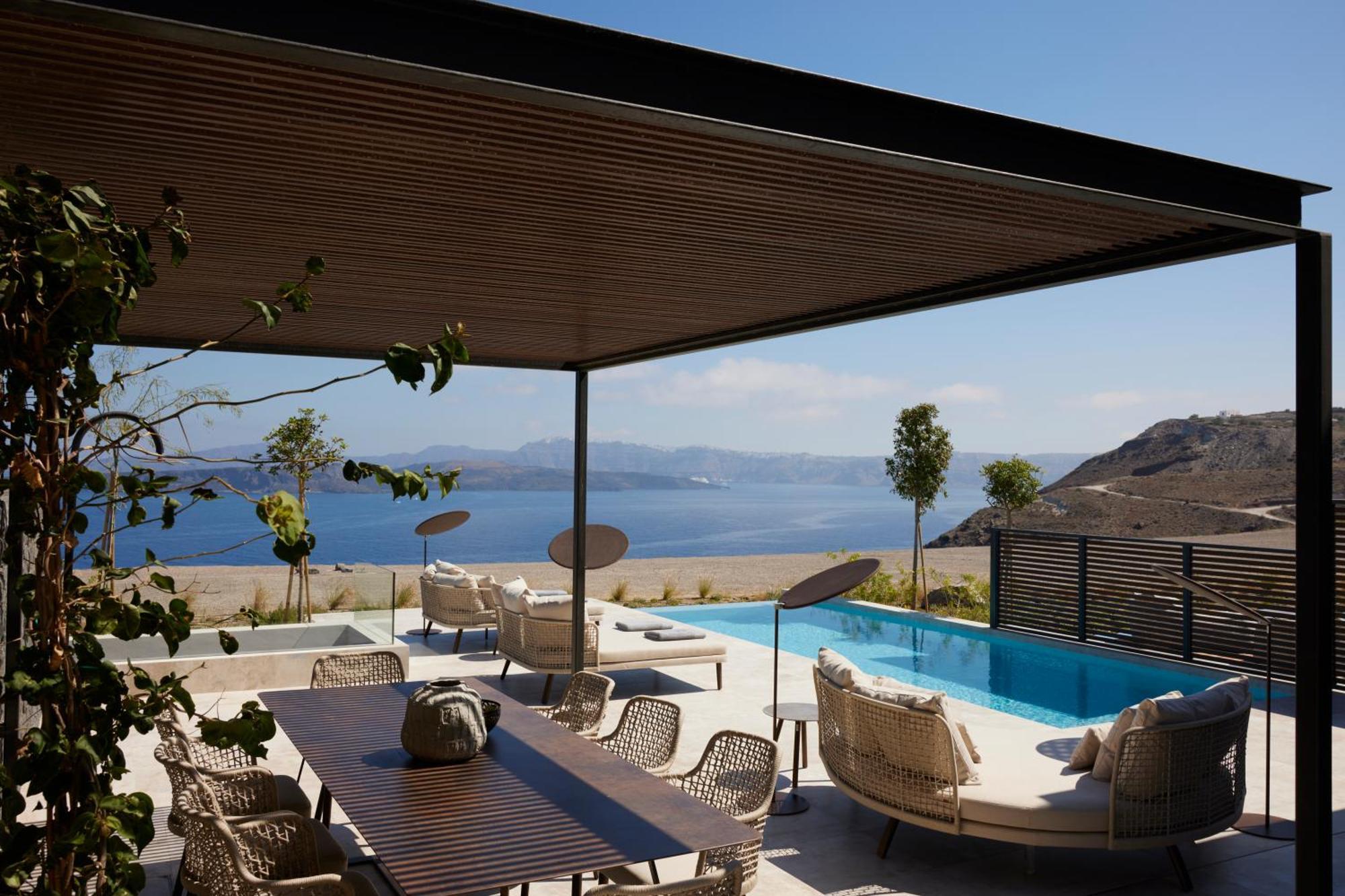 Aernia Suites & Art Akrotiri  Bagian luar foto