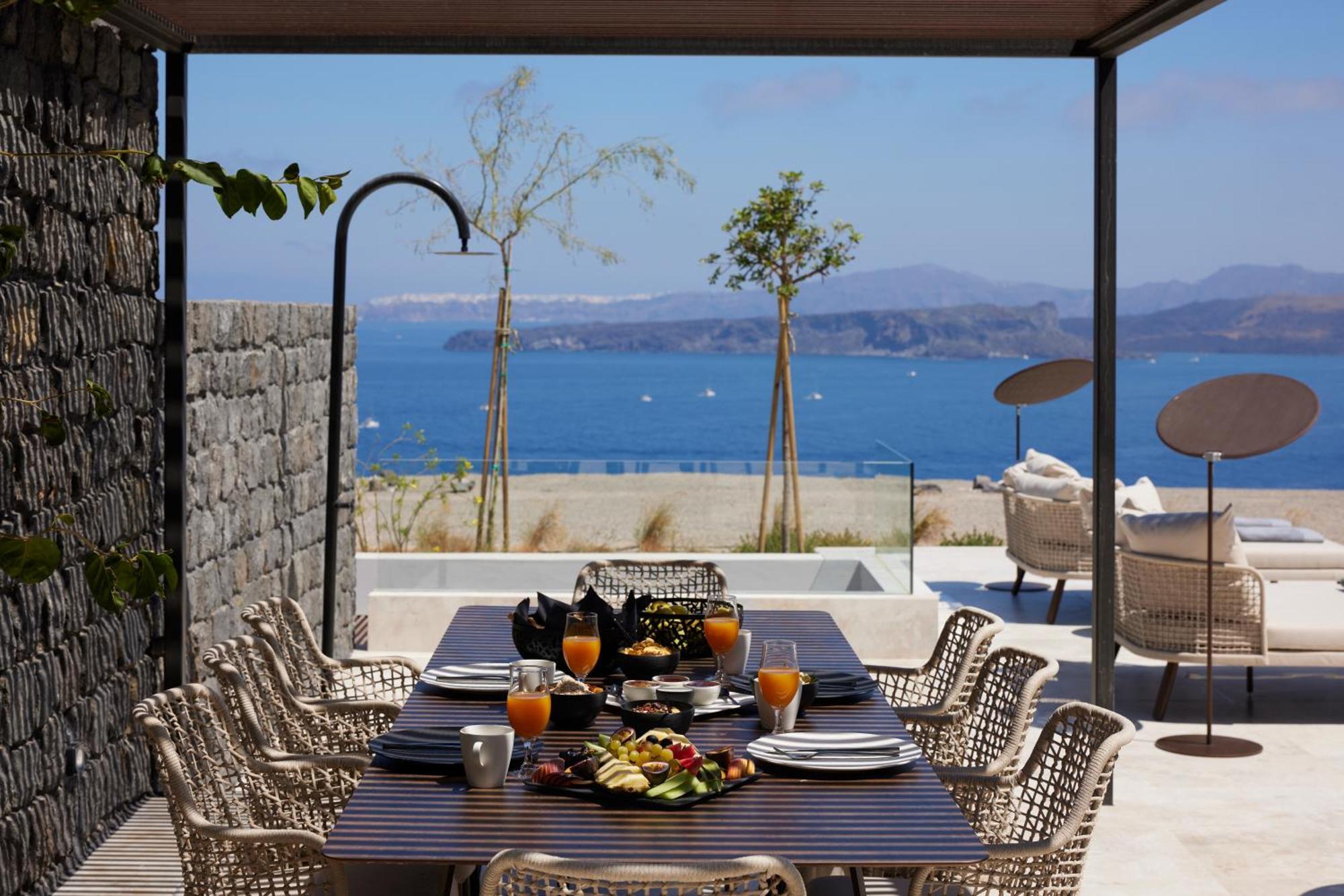 Aernia Suites & Art Akrotiri  Bagian luar foto