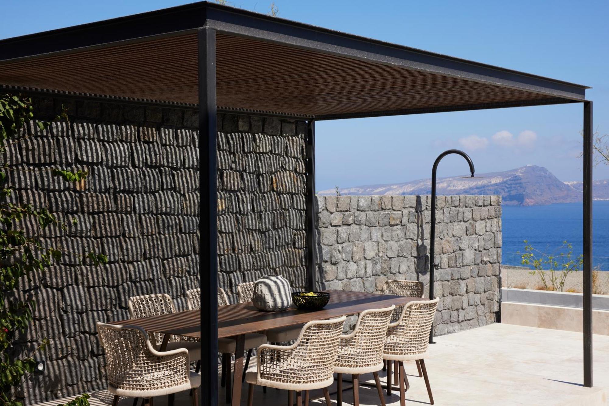 Aernia Suites & Art Akrotiri  Bagian luar foto