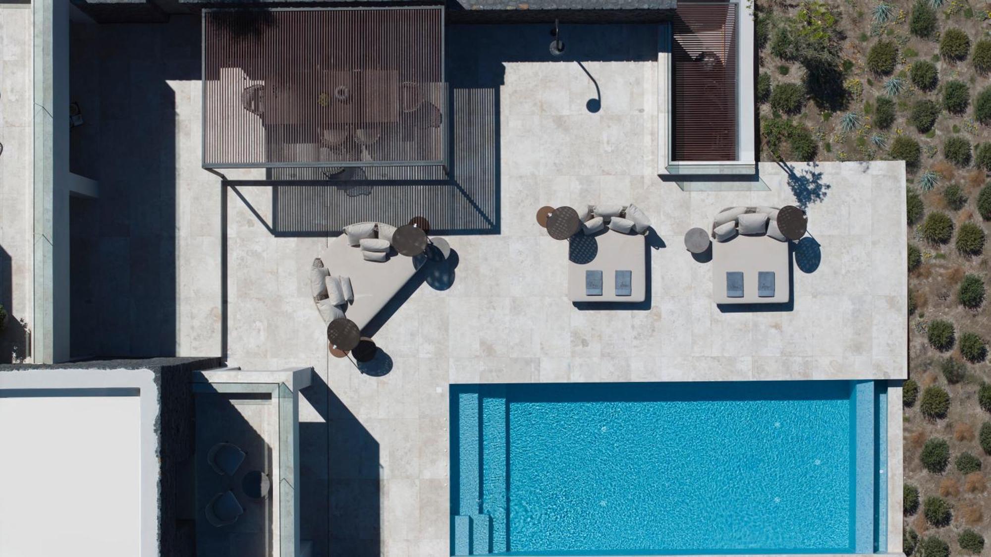 Aernia Suites & Art Akrotiri  Bagian luar foto