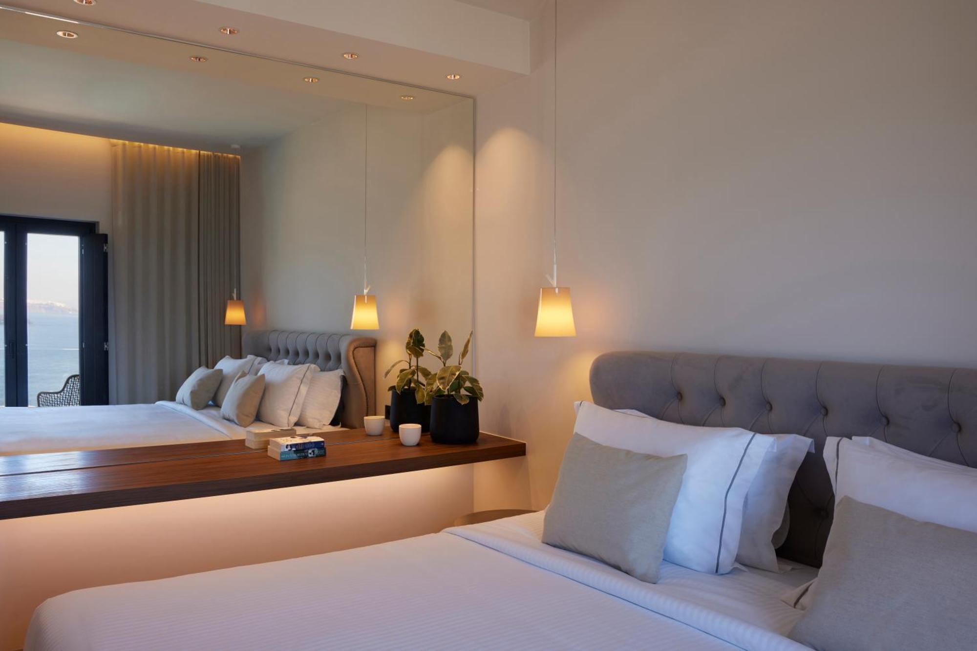 Aernia Suites & Art Akrotiri  Bagian luar foto