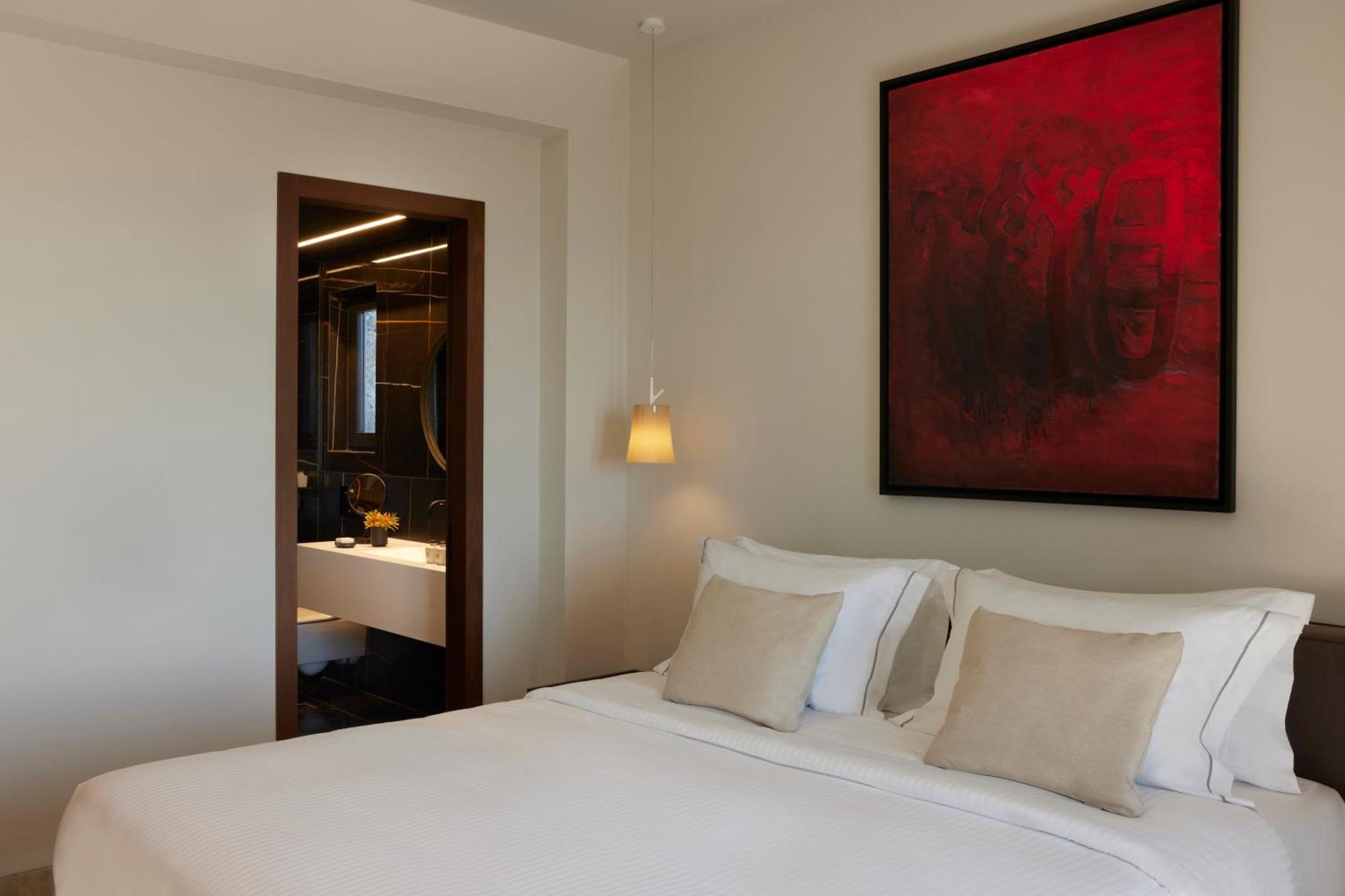 Aernia Suites & Art Akrotiri  Bagian luar foto
