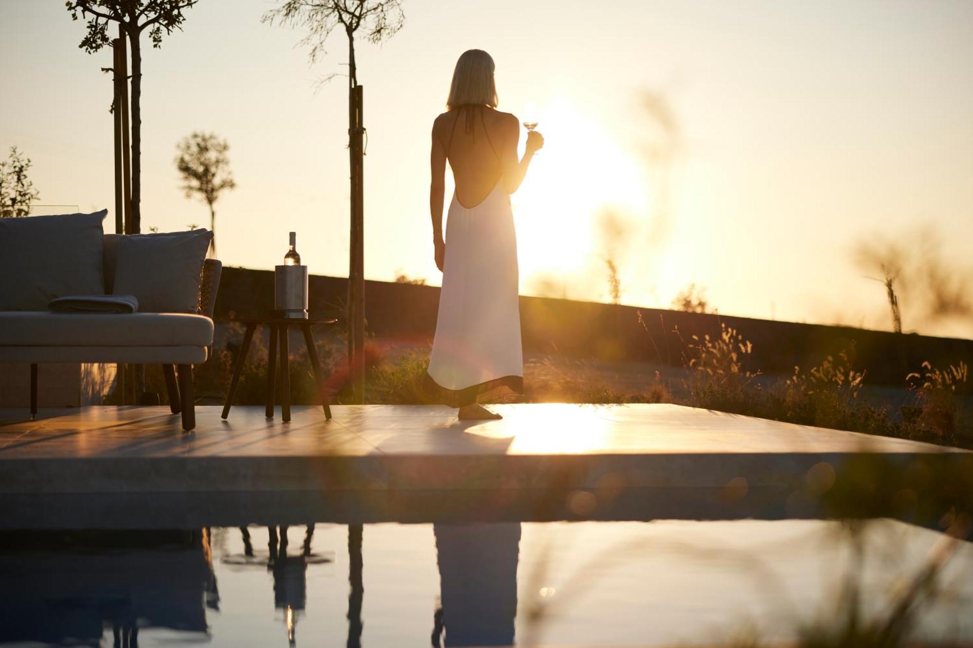 Aernia Suites & Art Akrotiri  Bagian luar foto