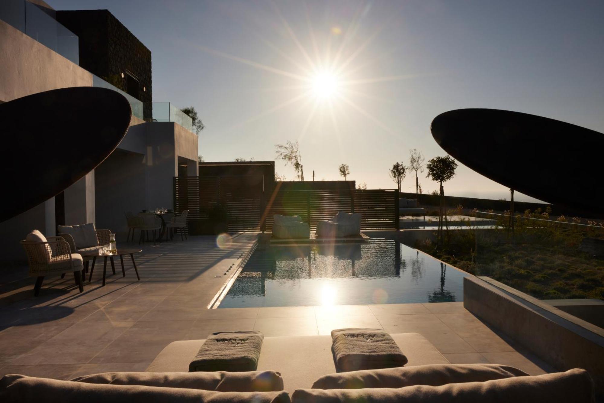 Aernia Suites & Art Akrotiri  Bagian luar foto