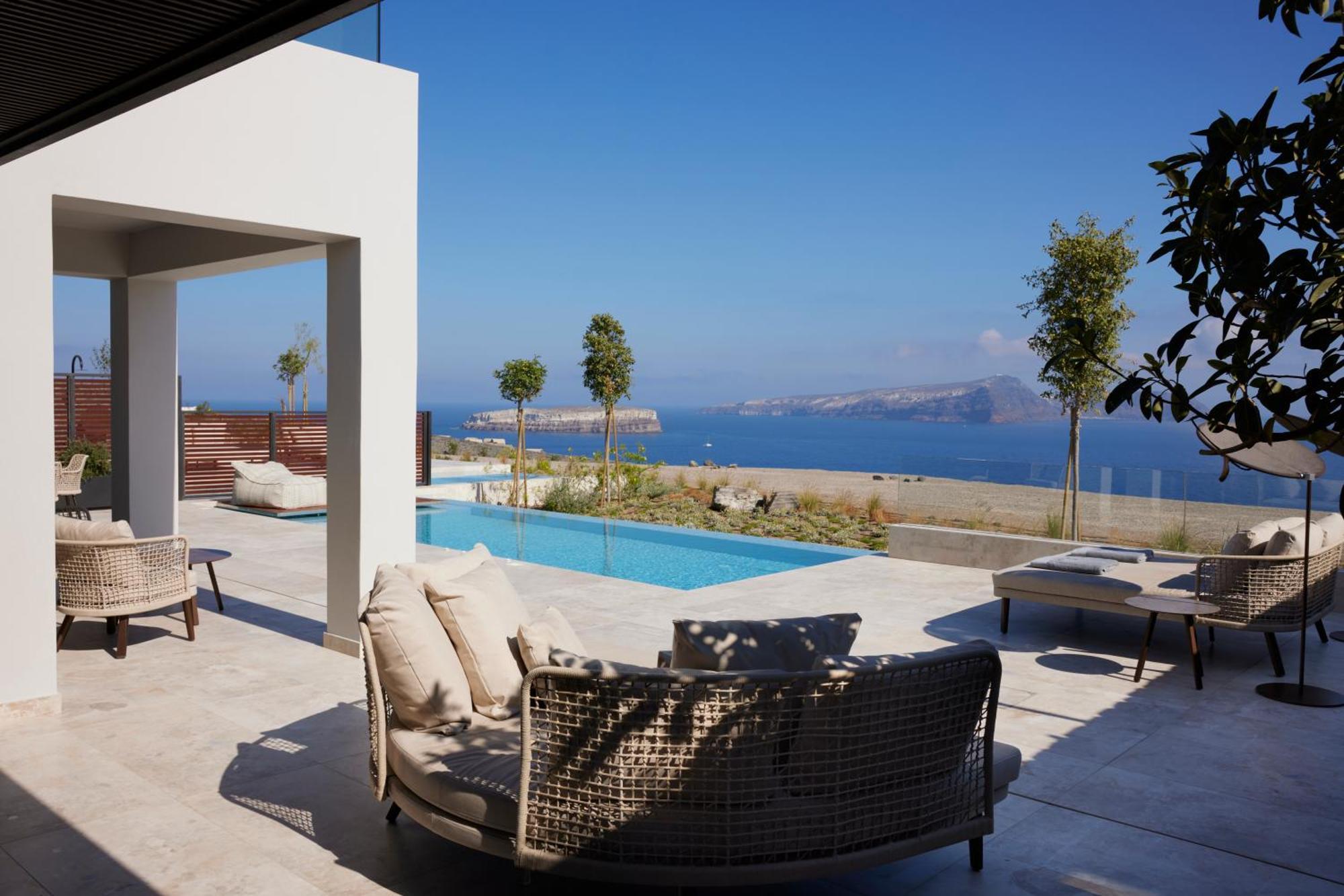 Aernia Suites & Art Akrotiri  Bagian luar foto