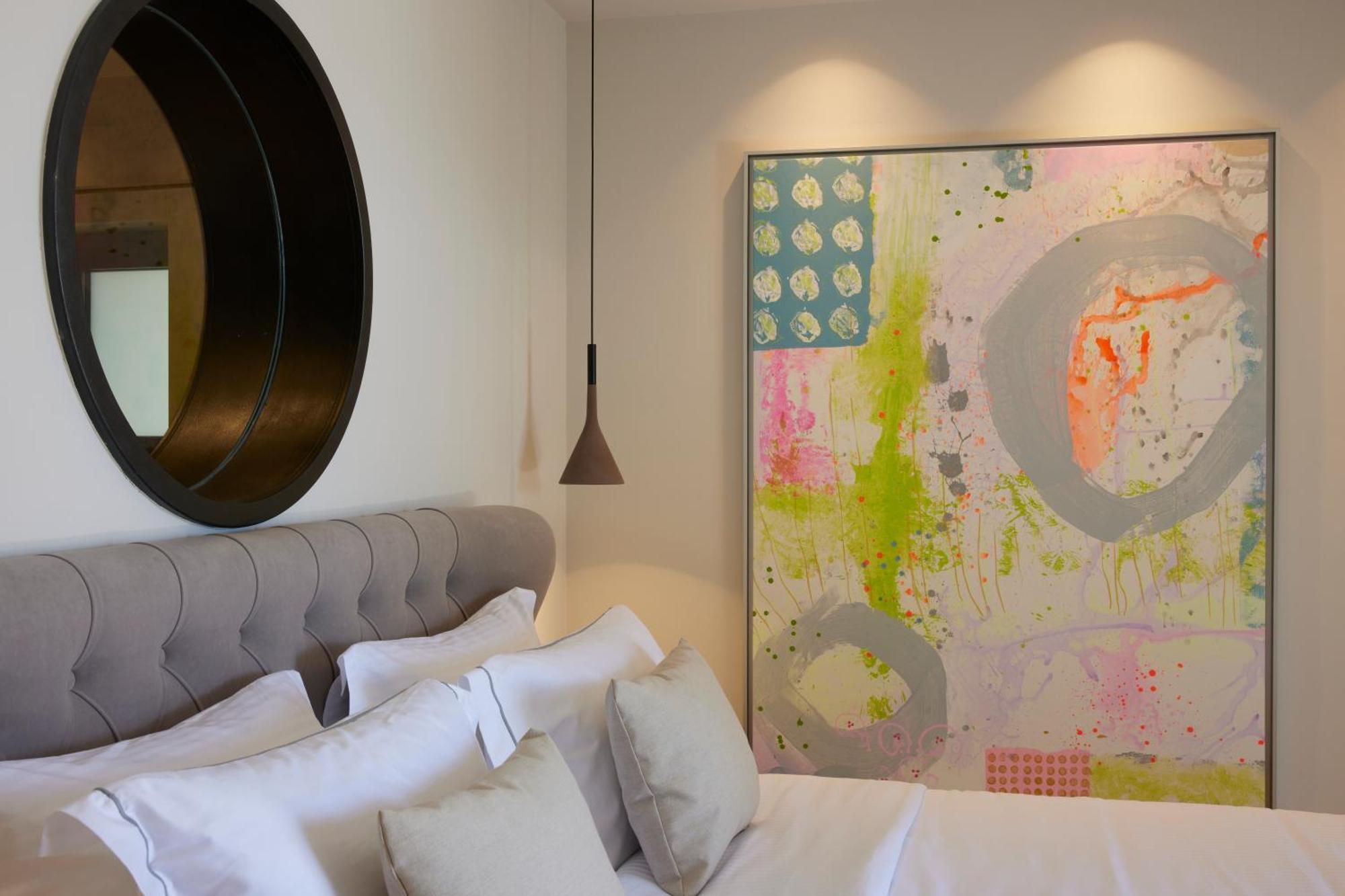Aernia Suites & Art Akrotiri  Bagian luar foto