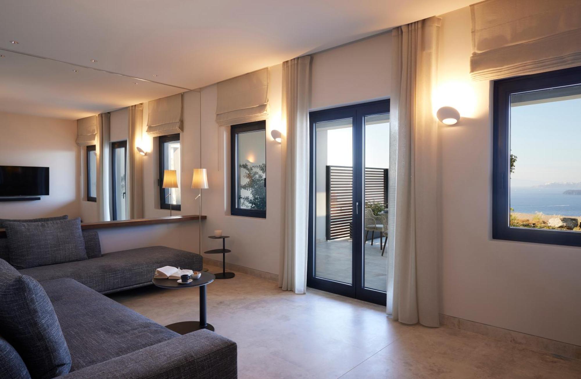 Aernia Suites & Art Akrotiri  Bagian luar foto