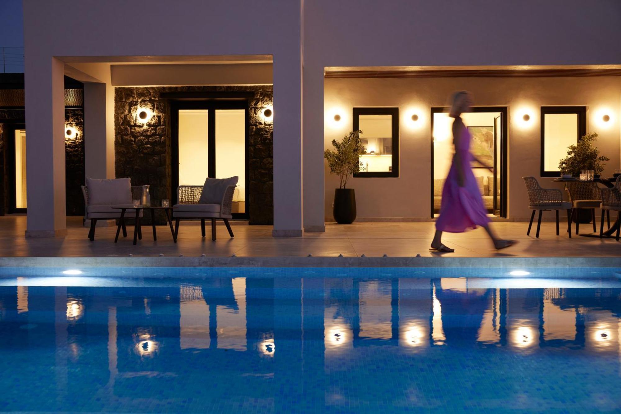 Aernia Suites & Art Akrotiri  Bagian luar foto