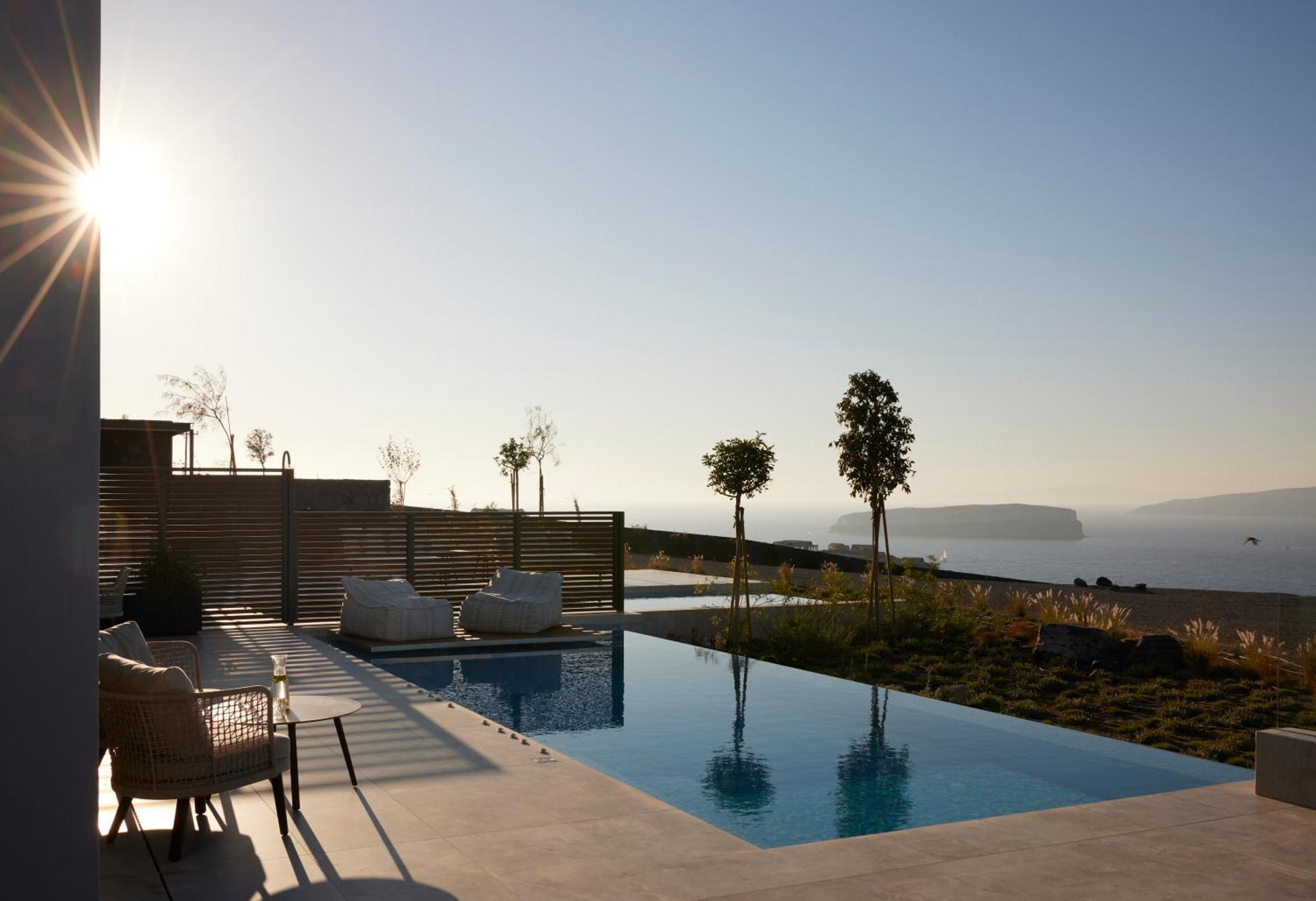 Aernia Suites & Art Akrotiri  Bagian luar foto