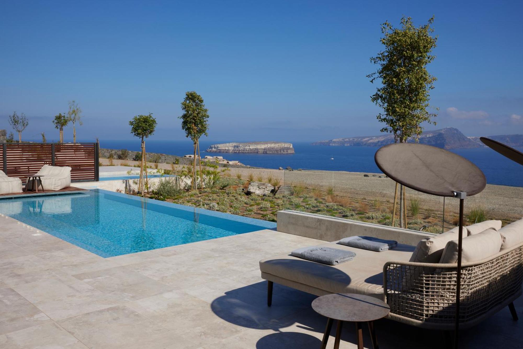 Aernia Suites & Art Akrotiri  Bagian luar foto