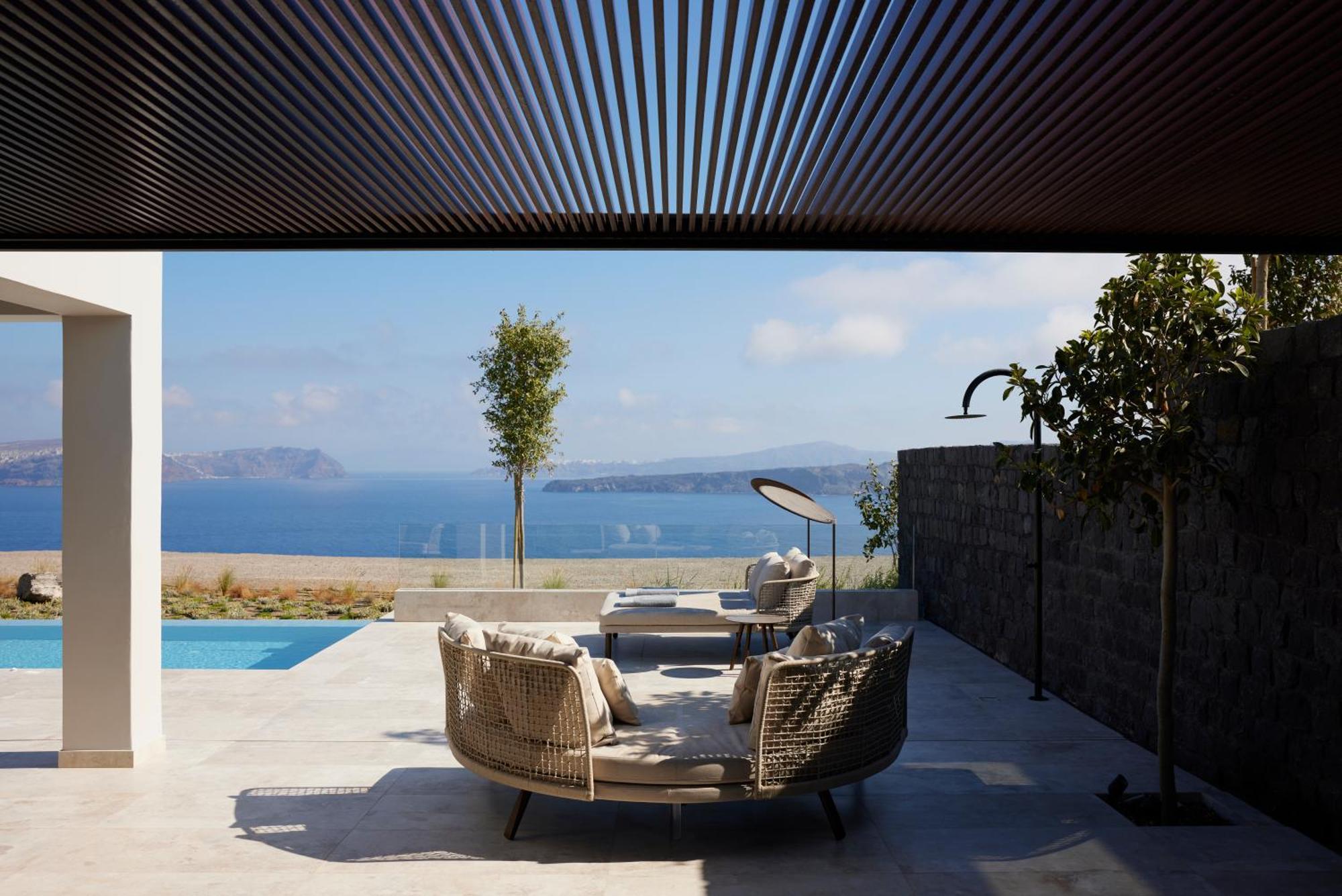 Aernia Suites & Art Akrotiri  Bagian luar foto