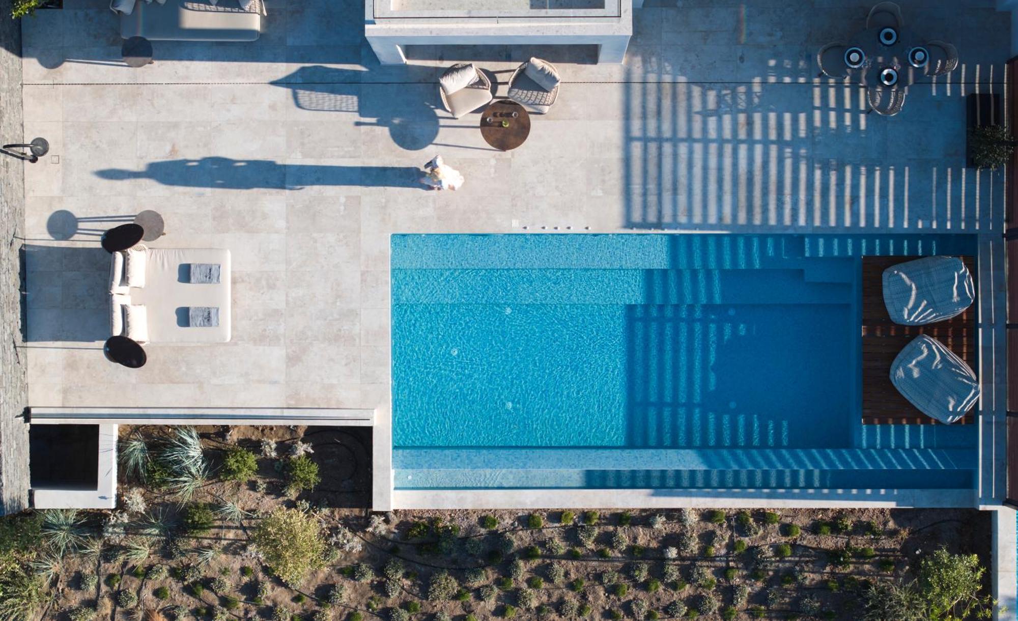 Aernia Suites & Art Akrotiri  Bagian luar foto