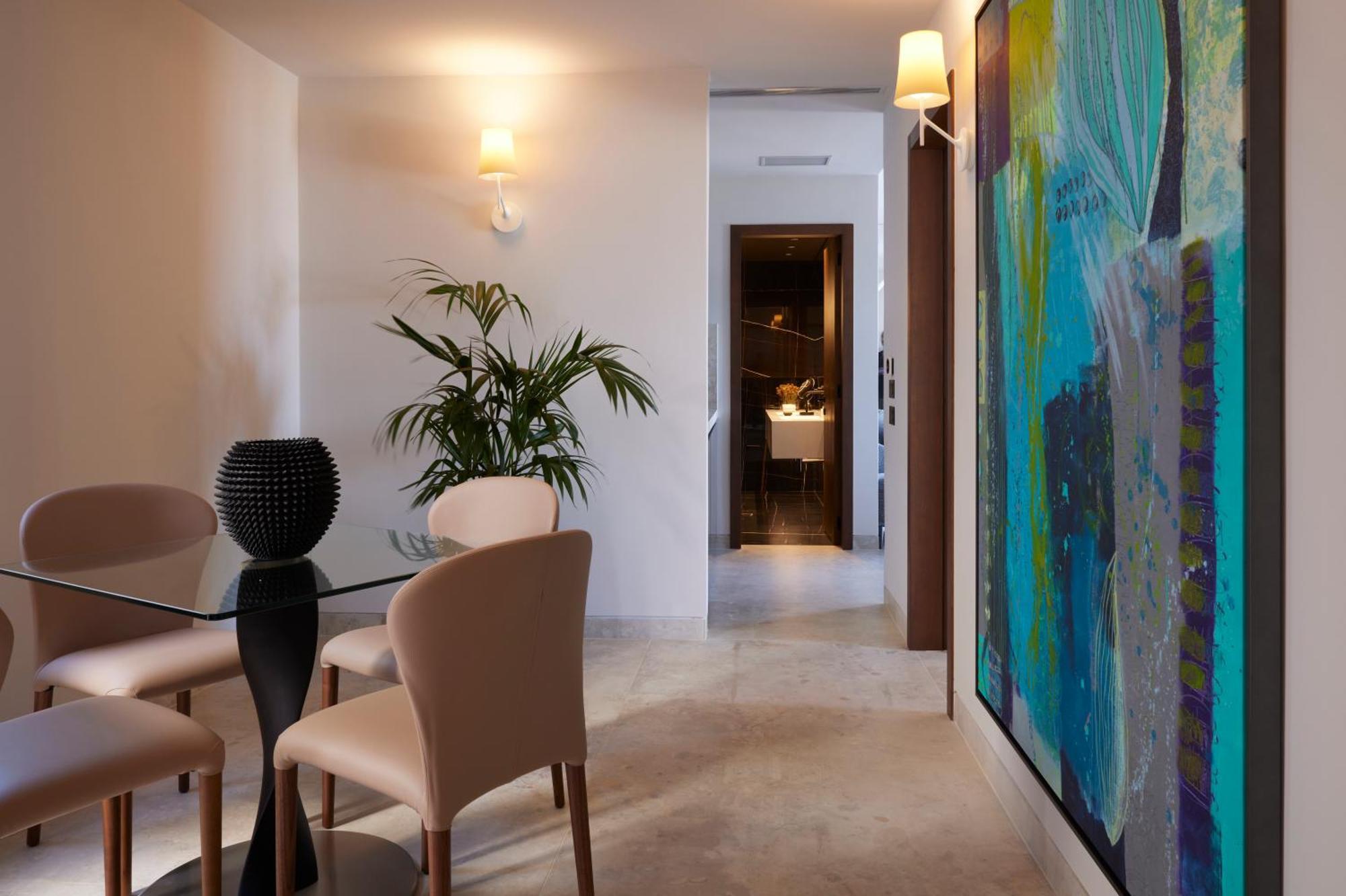 Aernia Suites & Art Akrotiri  Bagian luar foto