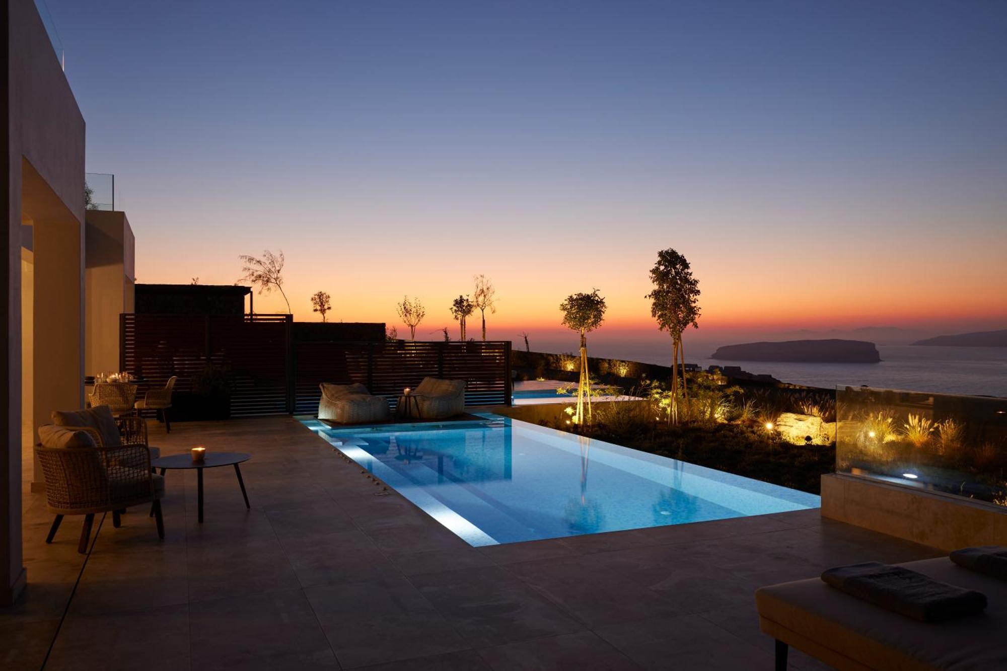 Aernia Suites & Art Akrotiri  Bagian luar foto