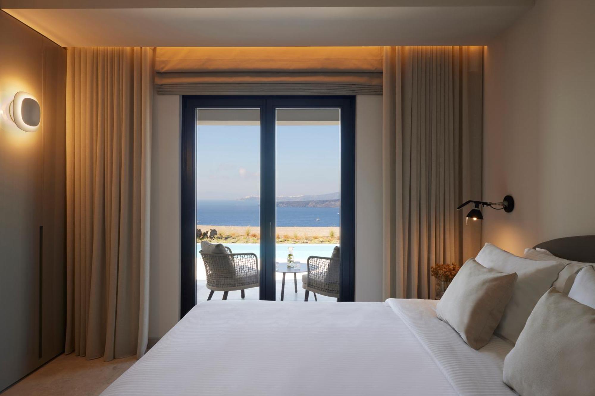 Aernia Suites & Art Akrotiri  Bagian luar foto