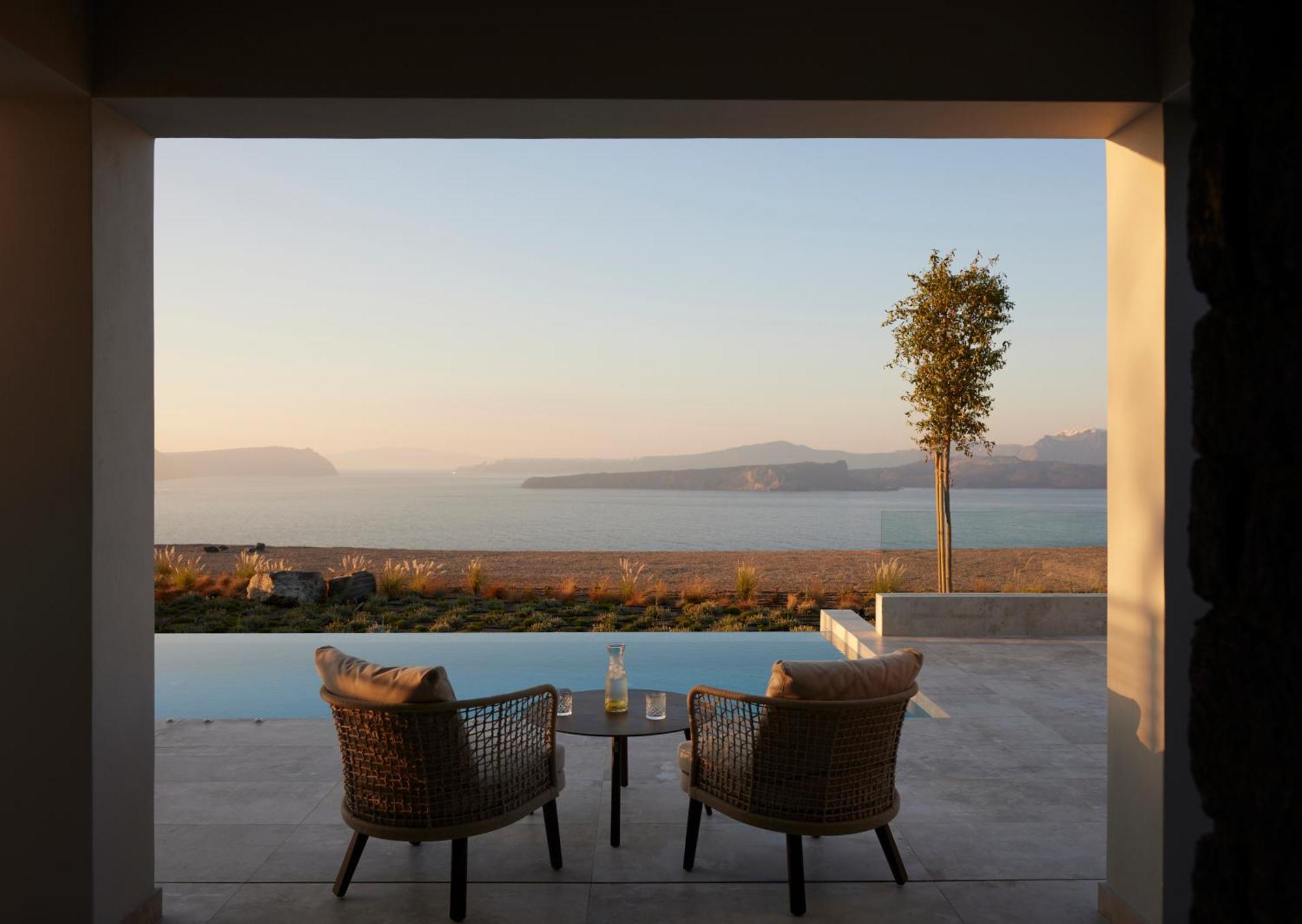 Aernia Suites & Art Akrotiri  Bagian luar foto