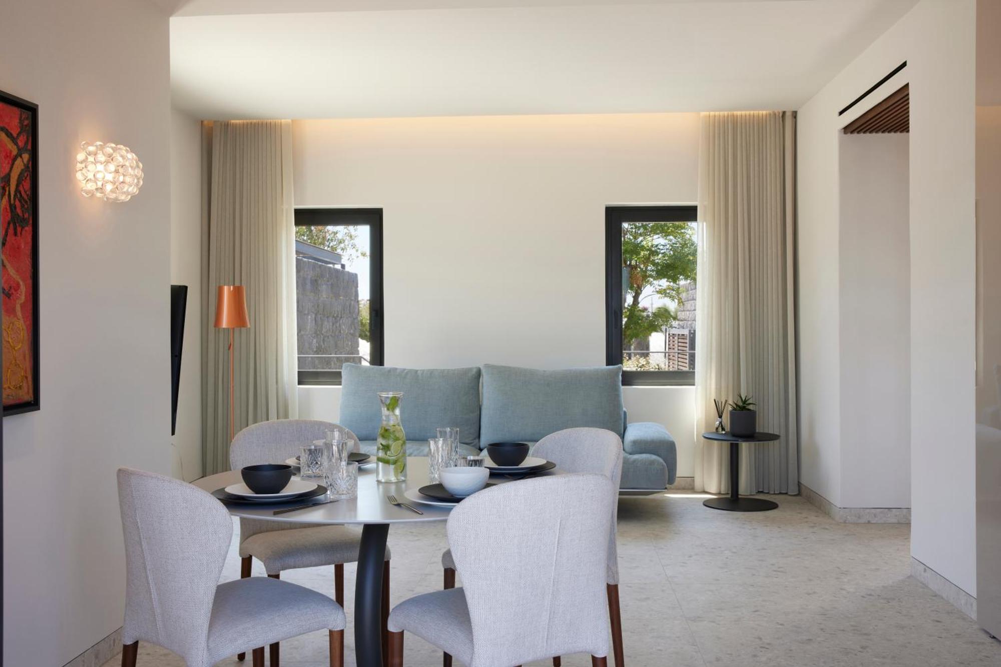Aernia Suites & Art Akrotiri  Bagian luar foto