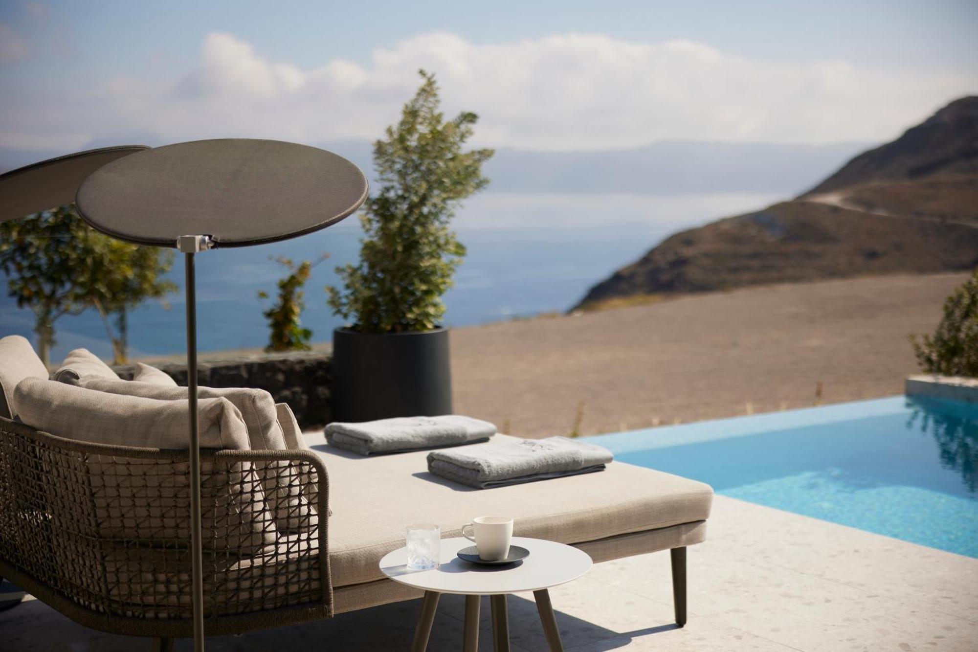 Aernia Suites & Art Akrotiri  Bagian luar foto