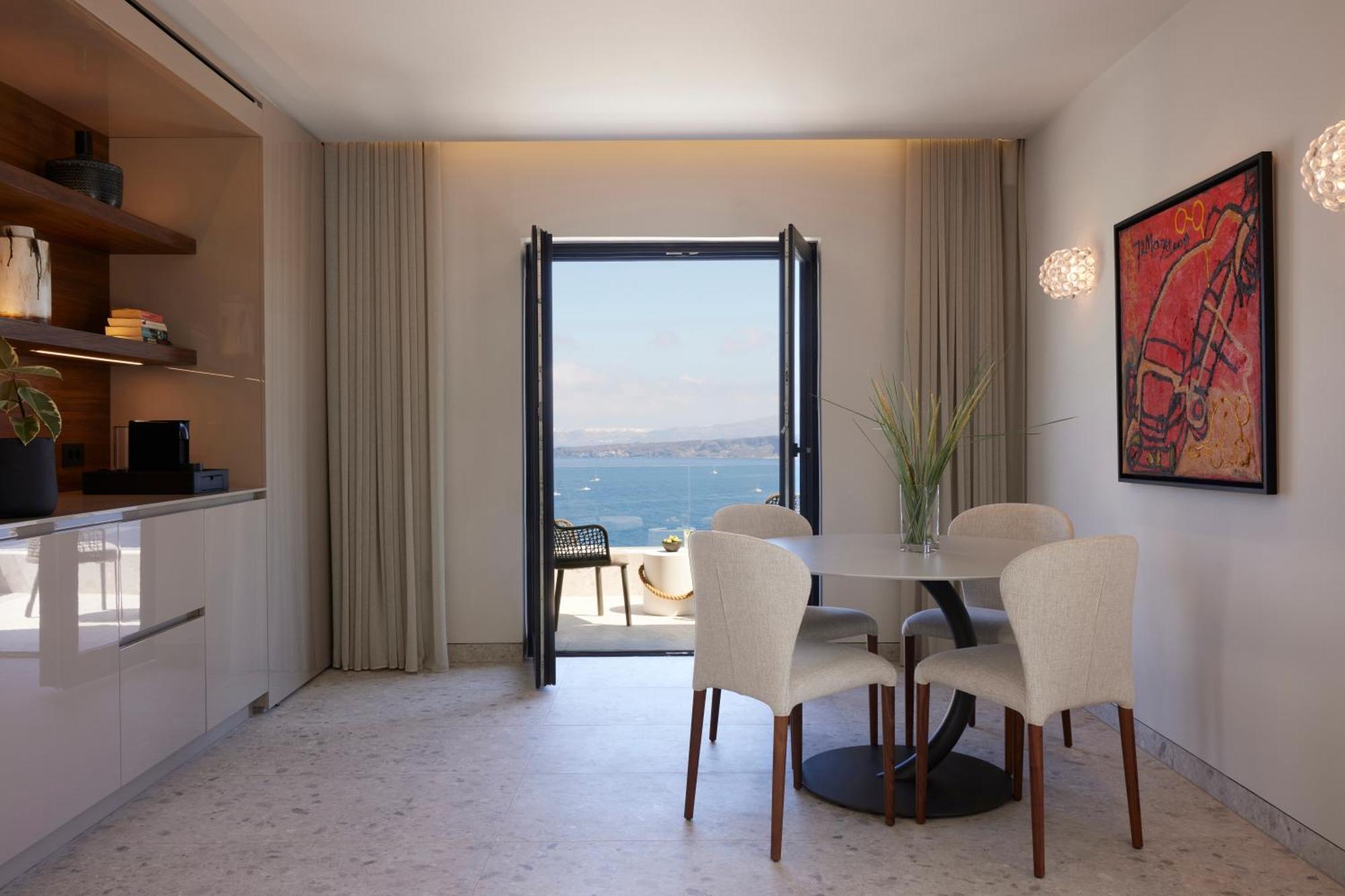 Aernia Suites & Art Akrotiri  Bagian luar foto