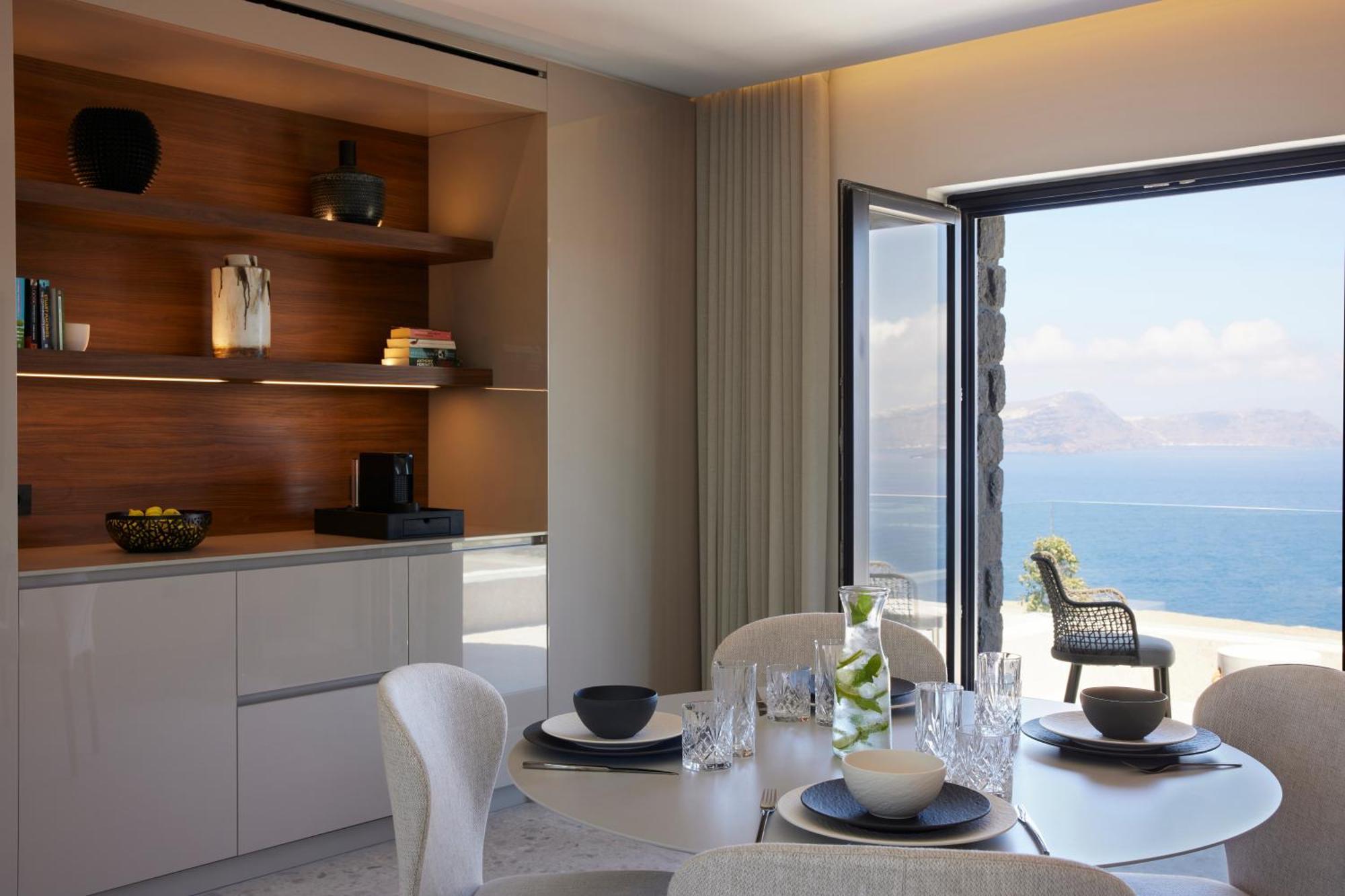 Aernia Suites & Art Akrotiri  Bagian luar foto