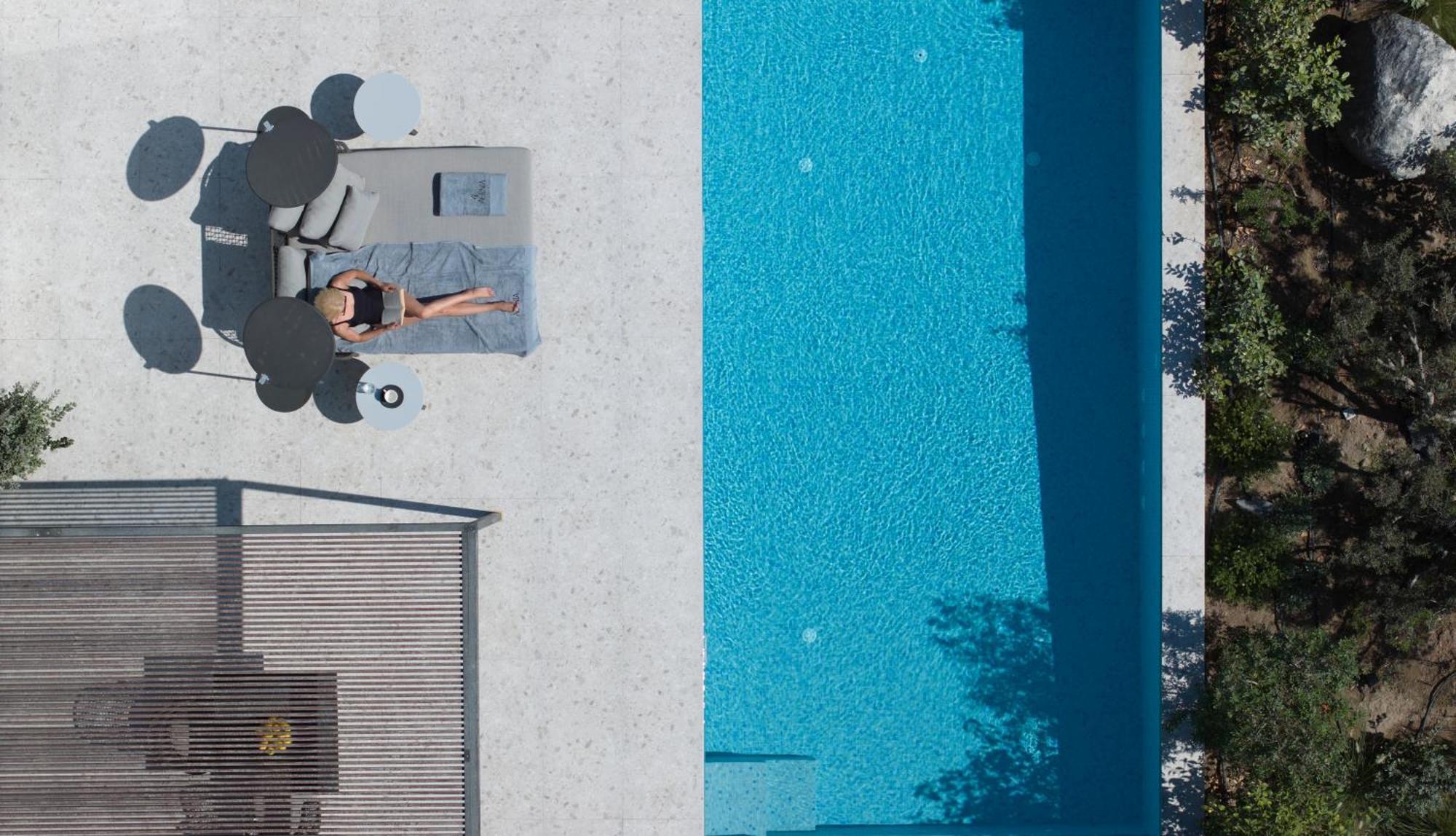 Aernia Suites & Art Akrotiri  Bagian luar foto
