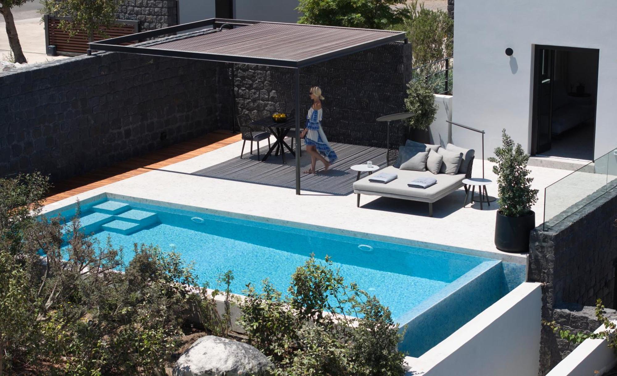 Aernia Suites & Art Akrotiri  Bagian luar foto