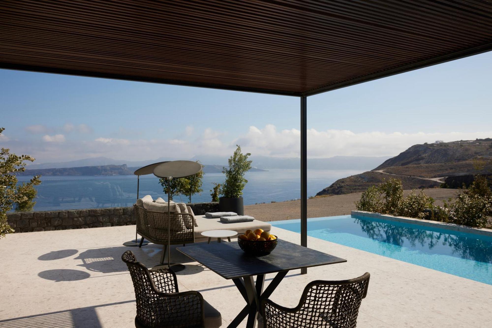 Aernia Suites & Art Akrotiri  Bagian luar foto